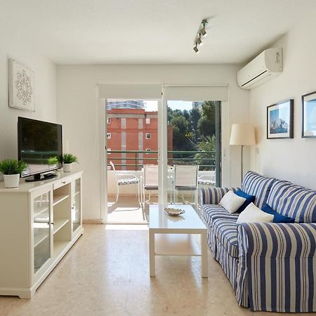 Sonrisa Apartments Benidorm Luaran gambar