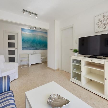 Sonrisa Apartments Benidorm Luaran gambar