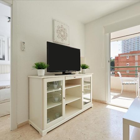 Sonrisa Apartments Benidorm Luaran gambar