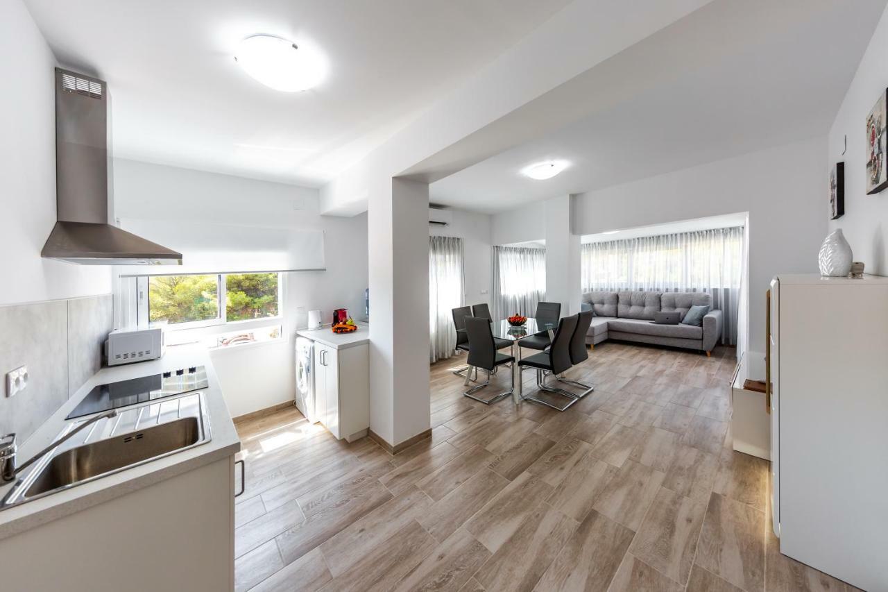 Sonrisa Apartments Benidorm Luaran gambar